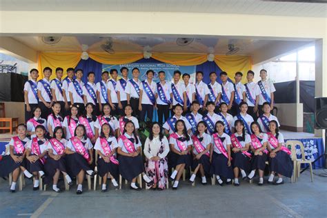 bagbaguin national high school photos